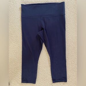 Athleta Elation Capri Legging
